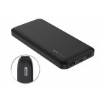 Batterie externe usb - a / usb - c 10 000 mah pb - 290