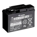 Batterie gel / agm - yuasa - ytr4a - bs - 24 ah - 12v - maintenance gratuite