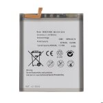 Batterie interne - avizar - galaxy s20 fe a52 5g a52 4g a52s - 4500mah - lithium ion - blanc