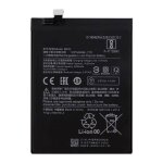 Batterie interne - xiaomi - bp42 - 4250 mah - compatible xiaomi mi 11 lite 4g / 5g - noir
