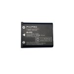 Batterie - kodak - fz53 / fz55 - 700 mah - lithium ion - noir