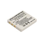 Batterie li - ion 750mah appareil photo fujifilm finepix 3. 7v compatible np - 40