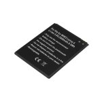 Batterie li - ion pour wiko lenny 4 plus compatible wiko 3913 38v noir