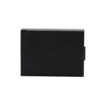 Batterie lithium lpe10 rutilisable pour appareil photo numrique canon lp - e10 1500 mah label