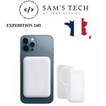 Batterie magn�tique pour iphone 10000mah recharge sans fil ultra - rapide pour iphone 16 � 11