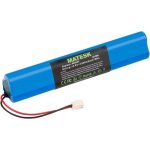 Batterie ni - mh 10. 8v 2500mah velux 946933 avec c�ble - remplacement pour volets roulants