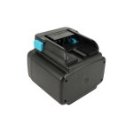 Batterie ni - mh 24v 3300mah pour hitachi eb2420eb2430ha eb2430r eb2433xc7dcr 24dvdh 24dvdh 24dvadv 24dvdv ...