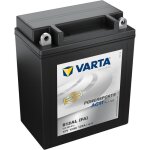 Batterie moto varta powersports agm active b12al (fa) - 12v 12ah 125a