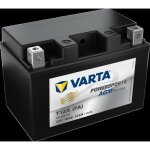 Batterie moto varta powersports agm active t12a (fa) - 12v 10ah 145a