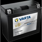 Batterie moto varta powersports agm active t12b (fa) - 12v 10ah 160a