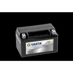 Batterie moto varta powersports agm active tx7a (fa) - 12v 6ah 105a