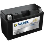 Batterie moto varta powersports agm active tz7s (fa) - 12v 6ah 100a Batterie moto varta powersports agm active tz7s (fa) - 12v 6ah 100a