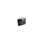Batterie motoculture adaptable 12v 28a acide / plomb �tanche sans - entretien avec connectique pour tondeuse ...