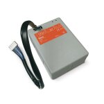Batterie pour motorisation nice home pr100 pour portails et garages