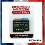 Batterie pour nintendo ds lite - usg - 003 - 2000 mah + tournevis neuf