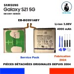 Batterie originale samsung eb - bg991aby galaxy s21 5g 4000mah sm - g991 serie oem Batterie originale samsung eb - bg991aby galaxy s21 5g 4000mah sm - g991 serie oem