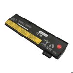 Batterie pour pc lenovo thinkpad t470 / t480 108v 6600mah li - ion noir Batterie pour pc lenovo thinkpad t470 / t480 108v 6600mah li - ion noir