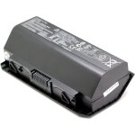 Batterie pour pc portable asus rog g750js / g750jw / g750jx / g750jz - a42 - g750 - 15v 5200mah - note ...