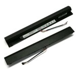 Batterie pour pc portable lenovo ideapad 100 - 14ibd / 100 - 15ibd - l15l4a01 / l15l4e01 - 14. 4v 2600mah ...