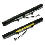 Batterie pour pc portable lenovo ideapad v110 - 15isk / v310 - 15ifi - l15c3a01 / l15c4a02 - 14. 4v 2600mah ...