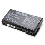 Batterie pour pc portable msi ms - 1687 / ms - 1688 / ms - 168a / ms - 168b - bty - l74 / bty - l75 - ...