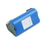 Batterie pour perceuse visseuse bosch psr 10. 8v li - ion 2000mah bleu