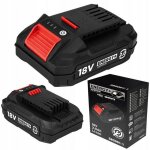 Batterie photo - batterie camera - batterie camescope graphite akumulator energy + 18v li - ion 2. 0ah ...