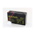 Batterie plomb 6v 12ah bateau amorceur anatec mono Batterie plomb 6v 12ah bateau amorceur anatec mono