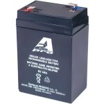 Batterie plomb 6v 4ah