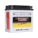 Batterie power thunder 12n9 - 4b - 1