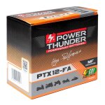 Batterie power thunder ptx12 (fa)