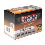 Batterie power thunder ptx9 (fa)