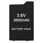 Batterie pour psp slim & lite - (psp 2000 ) - 3600 mah