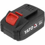 Batterie de rechange - yato - yt - 828463 - rechargeable - 12v - 18v