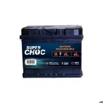Batterie rechargeable superchoc - 12 v / 14 ah