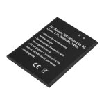 Batterie de remplacement - avizar - archos 50f helium lite 4g - 2000mah - 37v - noir