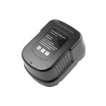 Batterie de remplacement - avizar - hp122k - ni - mh 12v - 2000mah - compatible black and decker