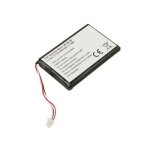 Batterie de remplacement pour gps garmin nüvi 30 50 37v 1100mah li - ion noir Batterie de remplacement pour gps garmin nüvi 30 50 37v 1100mah li - ion noir