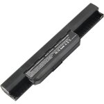 Batterie de remplacement pour ordinateur portable 5200mah 108v a32 - k53 pour asus a43b a43by a43e a43 ...