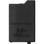 Batterie de remplacement pour psp slim & brite psp - s110 (1200mah) ? rechargeable durable et haute performanc ...
