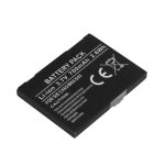 Batterie de remplacement pour siemens cx65 / m65 / s65 li - ion 37v 700mah 26wh noir