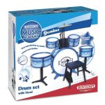 Batterie rock drummer - marque - modle - taille unique - multicolore - a partir de 3 ans
