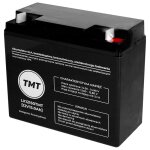 Batterie sans entretien 12v 15ah sla lx12150tmt