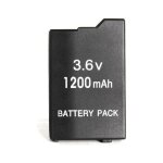 Batterie pour sony psp slim & lite - psp 2000 2004 3004 - 1200 mah de france