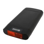 Batterie vlo lectrique carratt legnano li - ion - adulte - mixte - noir - carratt calipso - legnano ...
