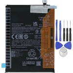 Batterie compatible avec xiaomi bn5a pour poco m3 pro ? redmi note 10 5g de 5000 mah haute capacit� avec ...