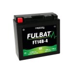 Batterie yt14b - 4 steco power