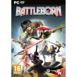 Battleborn jeu pc
