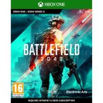 Battlefield 2042 jeu xbox one et xbox series x