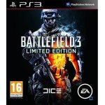 Battlefield 3 edition limitée / jeu console ps3 Battlefield 3 edition limitée / jeu console ps3